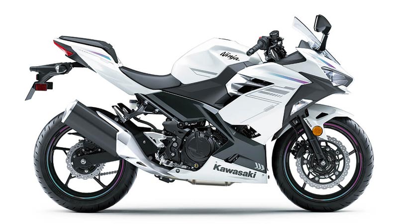 Kawasaki Ninja Top Speed Prices Colors Specs