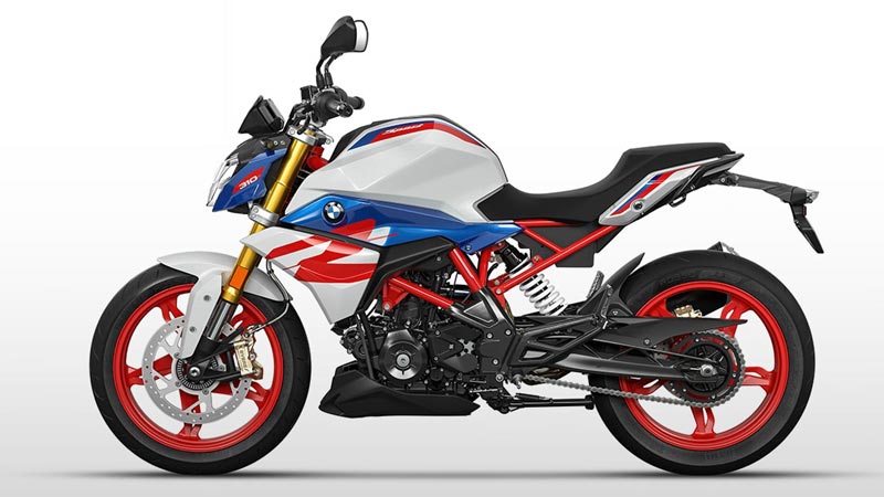 2023 BMW G 310 R Top Speed Specs Review Price