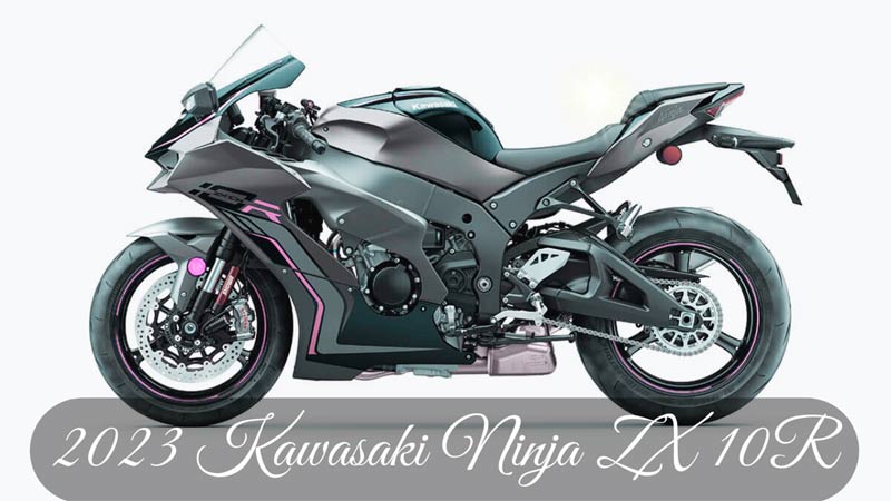 2023 Kawasaki Ninja ZX 10R[Top Speed, Review, Specs, MPG]