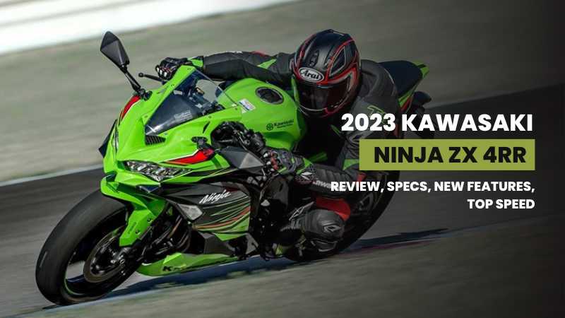2023 Kawasaki Ninja ZX-4RR Buyer's Guide: Specs, Photos, Price