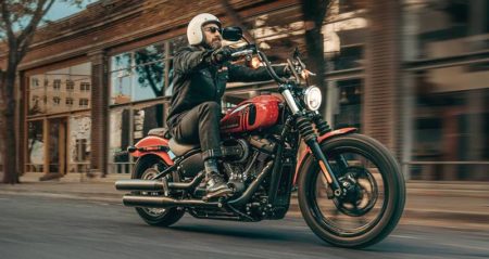 2023 Harley Davidson Street Bob 114[Review, Specs, Speed]