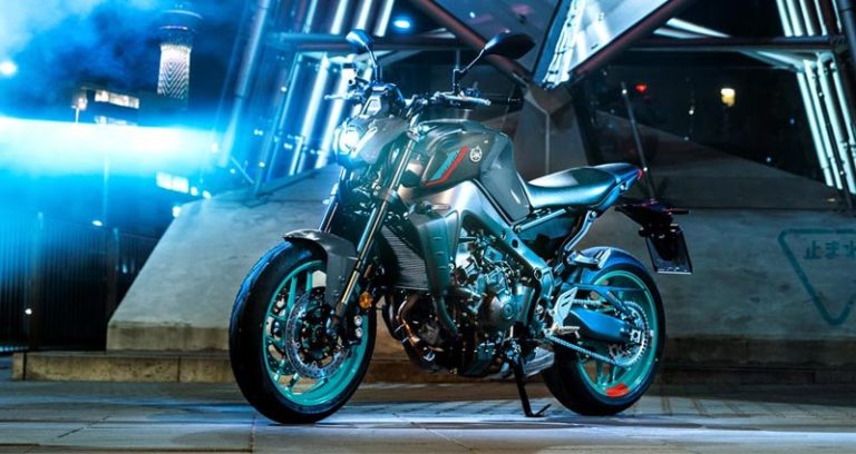 2023 Yamaha MT 09 [Specs, Top Speed, Price, Seat Height]