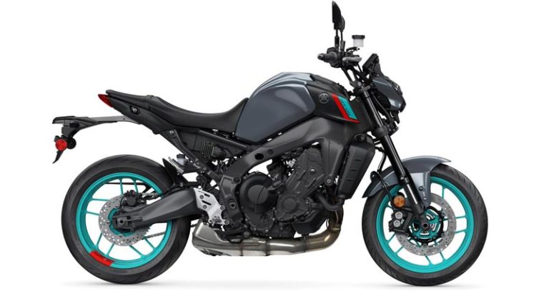 2023 Yamaha Mt 09 [specs, Top Speed, Price, Seat Height]