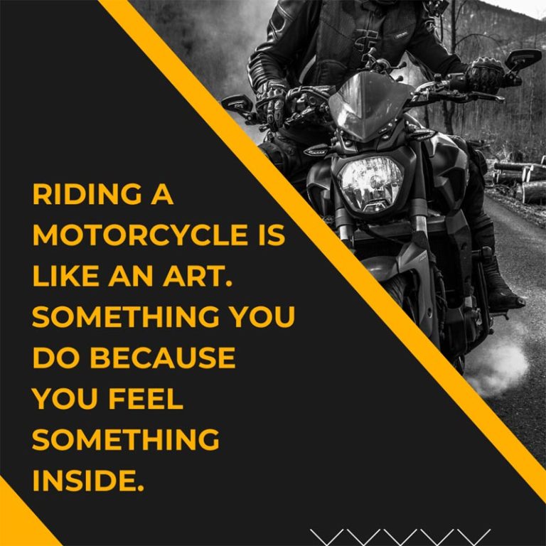 53 Bike Riding Quotes for Motorcycle Riders: Memes