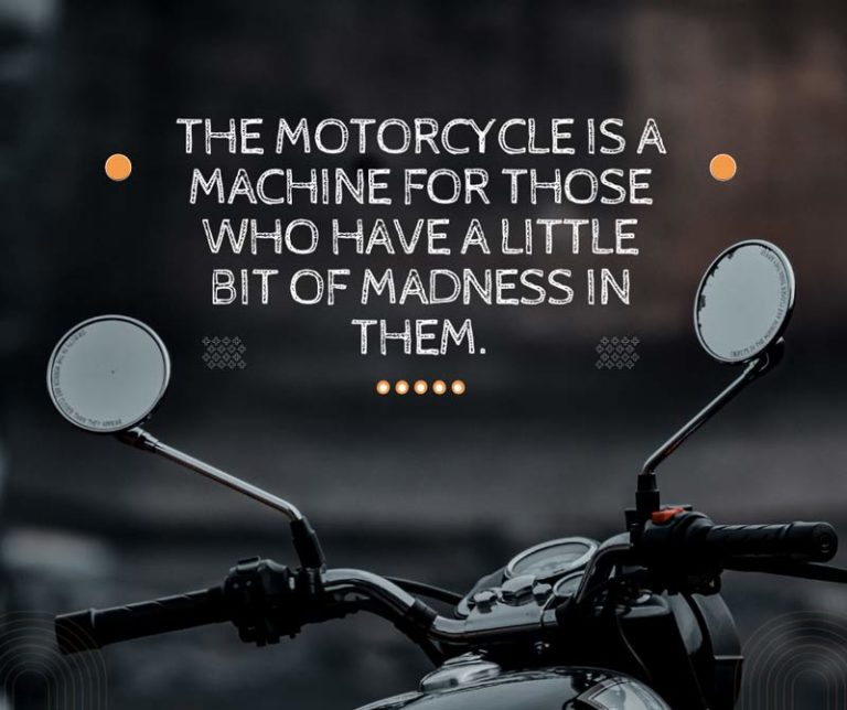 53 Bike Riding Quotes for Motorcycle Riders: Memes