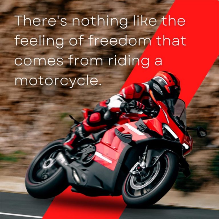 53 Bike Riding Quotes for Motorcycle Riders: Memes