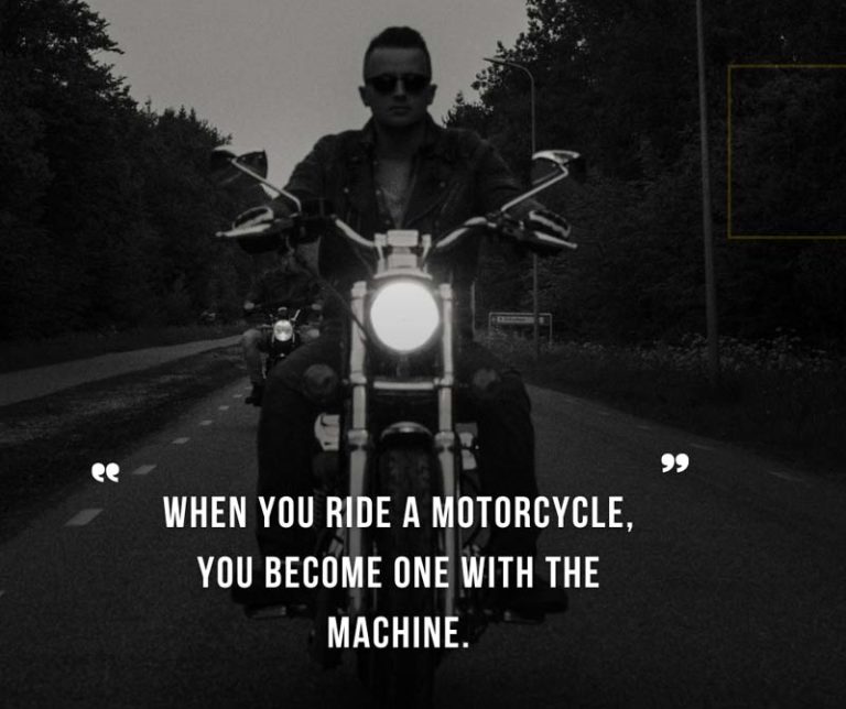 53 Bike Riding Quotes for Motorcycle Riders: Memes