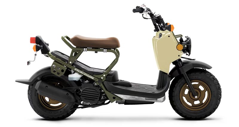 2023 Honda Ruckus Top Speed Specs Features Prices   2023 Honda Ruckus 4 