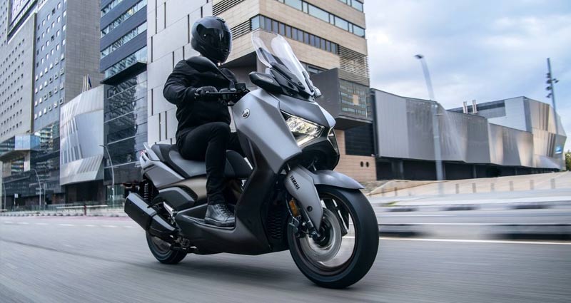 2024 Yamaha XMAX [Top Speed, Specs, Features, Prices]