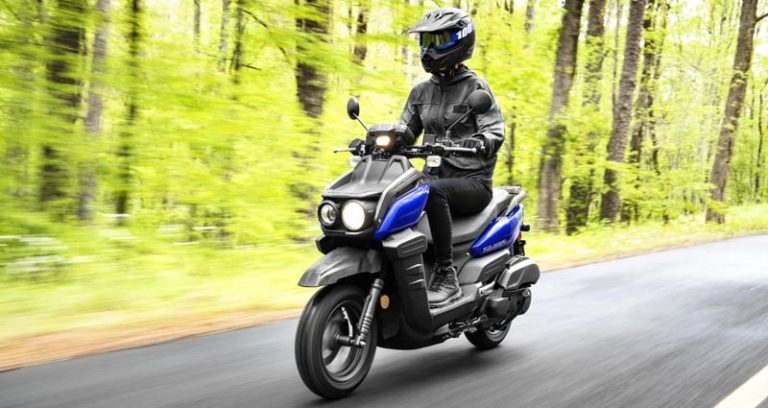 2023 Yamaha Zuma 125 [Top Speed, Specs, Features, Price]