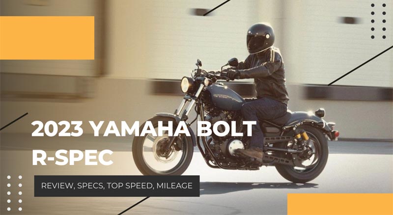 2019 yamaha bolt horsepower