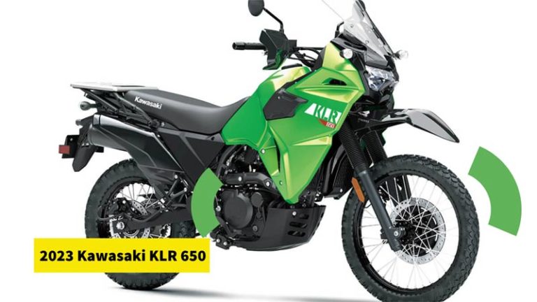 2023 Kawasaki KLR 650 [Top Speed, Review, Specs, MPG]