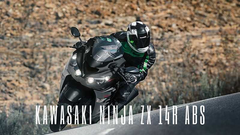 KAWASAKI NINJA ZX-14R - Image #9