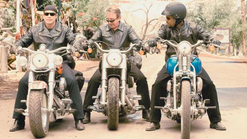 5 Hollywood Movies Featuring Harley-Davidson Motorcycles