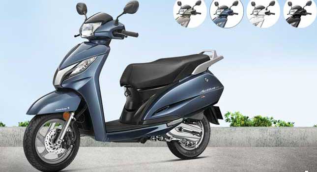 best two wheeler for ladies