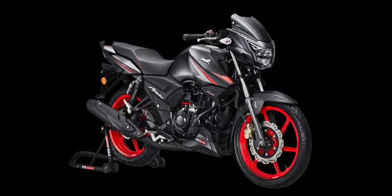 TVS Apache RTR 160 2V