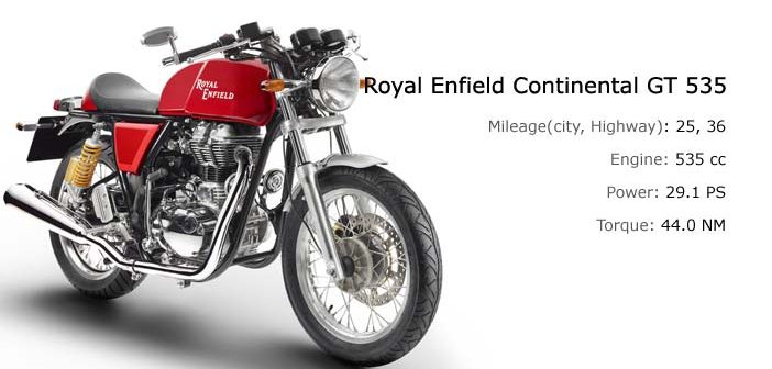 best royal enfield mileage bike